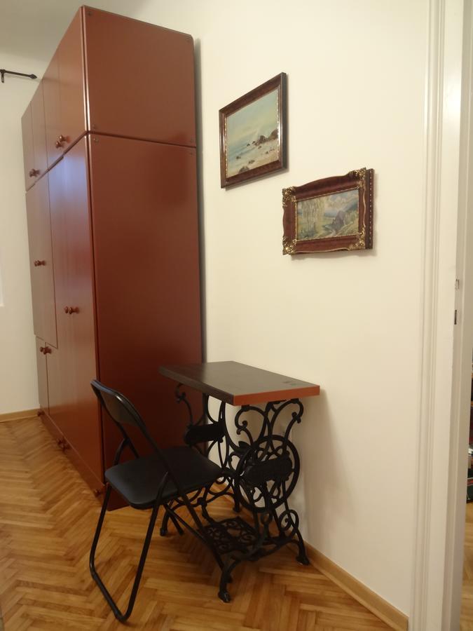 Apartments Dorcol Bělehrad Exteriér fotografie